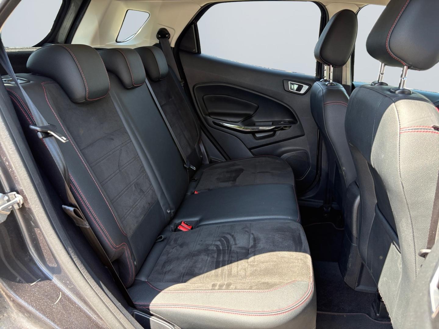 Ford EcoSport 1.0 EcoB ST-LINE *Kamera*SHZ*CarPlay*PD, миниатюра 17