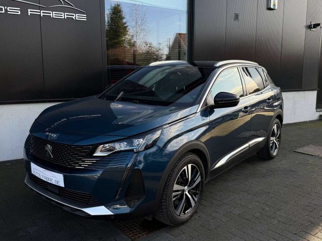 Peugeot 3008 1.6 Hybrid 225 PHEV GT line Plug in