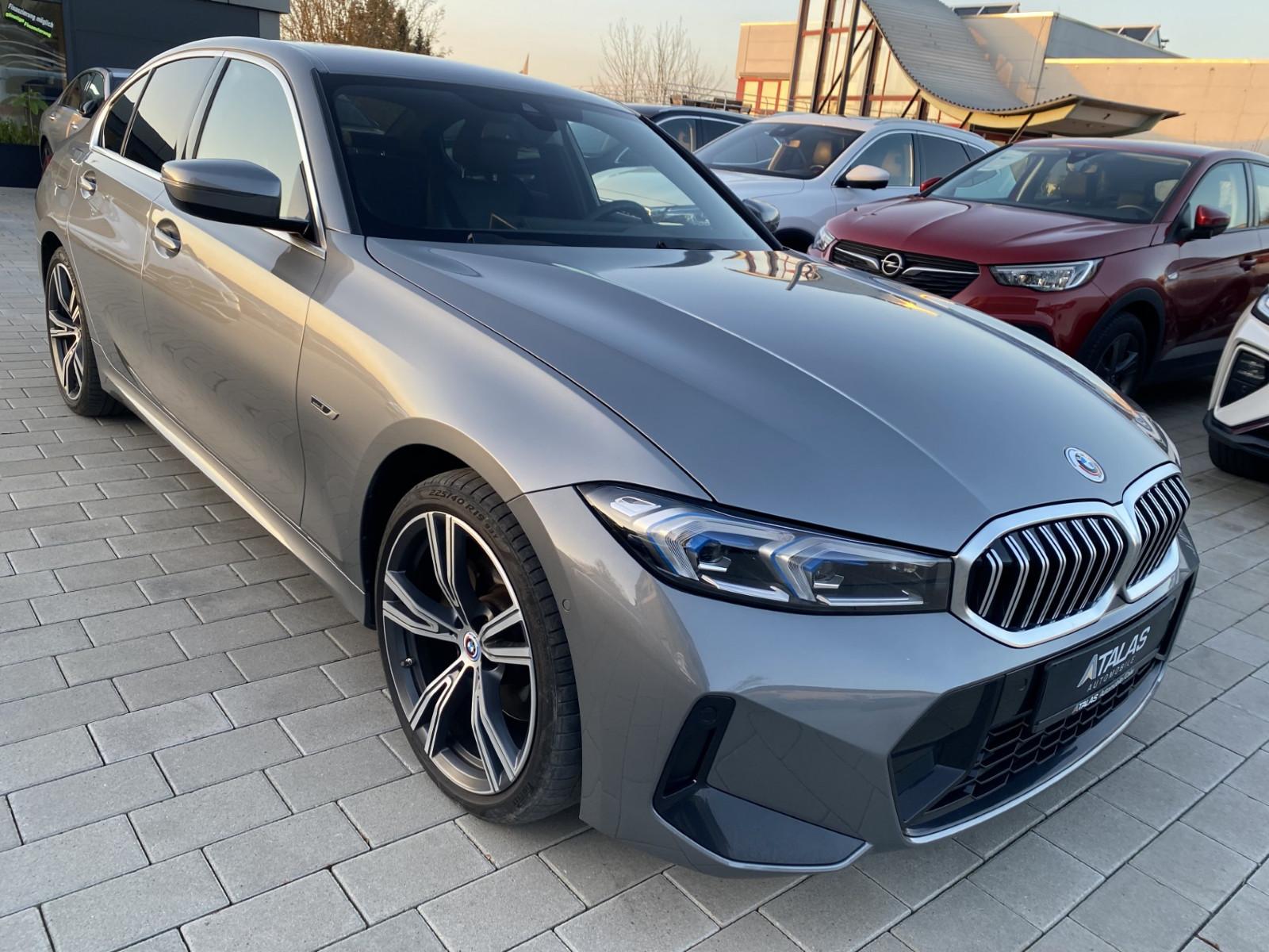 BMW 320 e M Sportpaket 50 Jahre M*