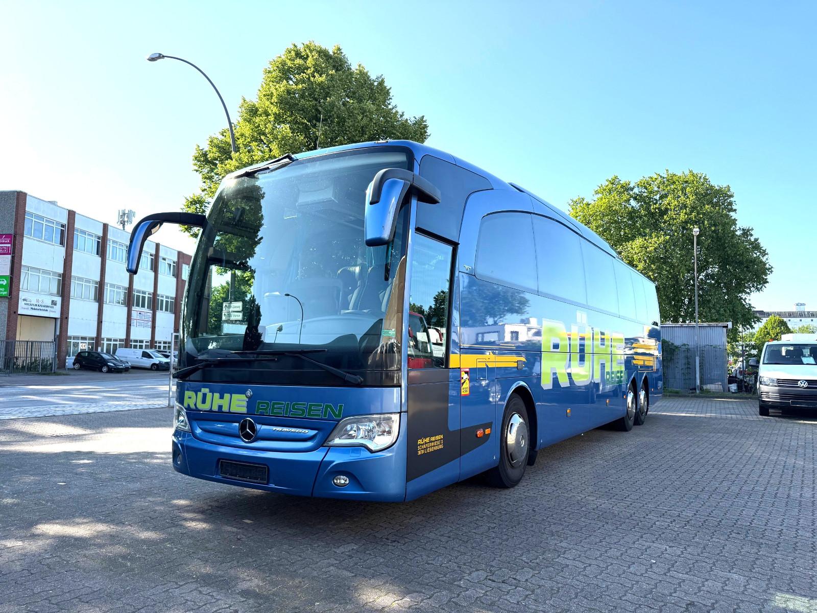 Mercedes-Benz TRAVEGO  RHD-M    /  Euro.6