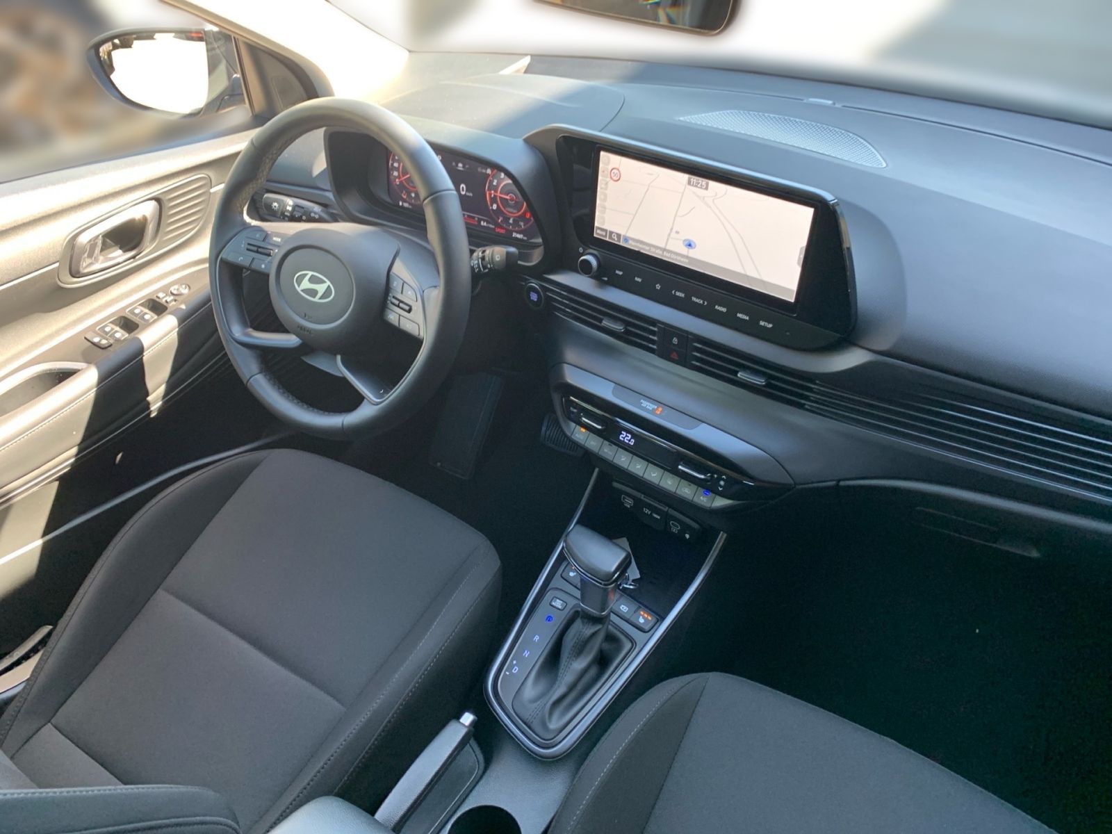 Fahrzeugabbildung Hyundai i20 1.0 T-GDI 7-DCT Trend LED Komfort