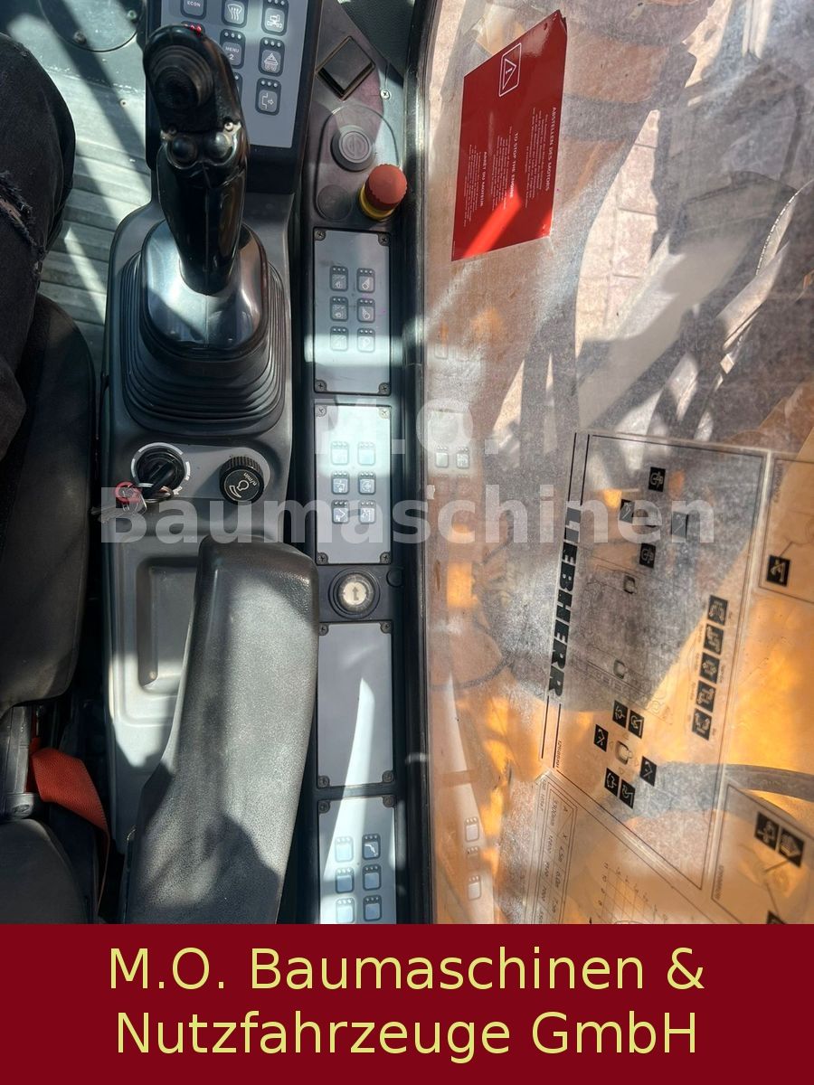 Fahrzeugabbildung Liebherr R 946 LC / Hammerline / AC / SW /