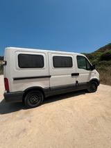 Renault Master 2,5d Campervan - gebrauchte Renault Master aus dem Jahr 2000