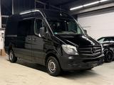 Mercedes-Benz Sprinter/216CDI/L2H2/Sitzheizung/Klima/Schwarz - Mercedes-Benz Sprinter 216 cdi