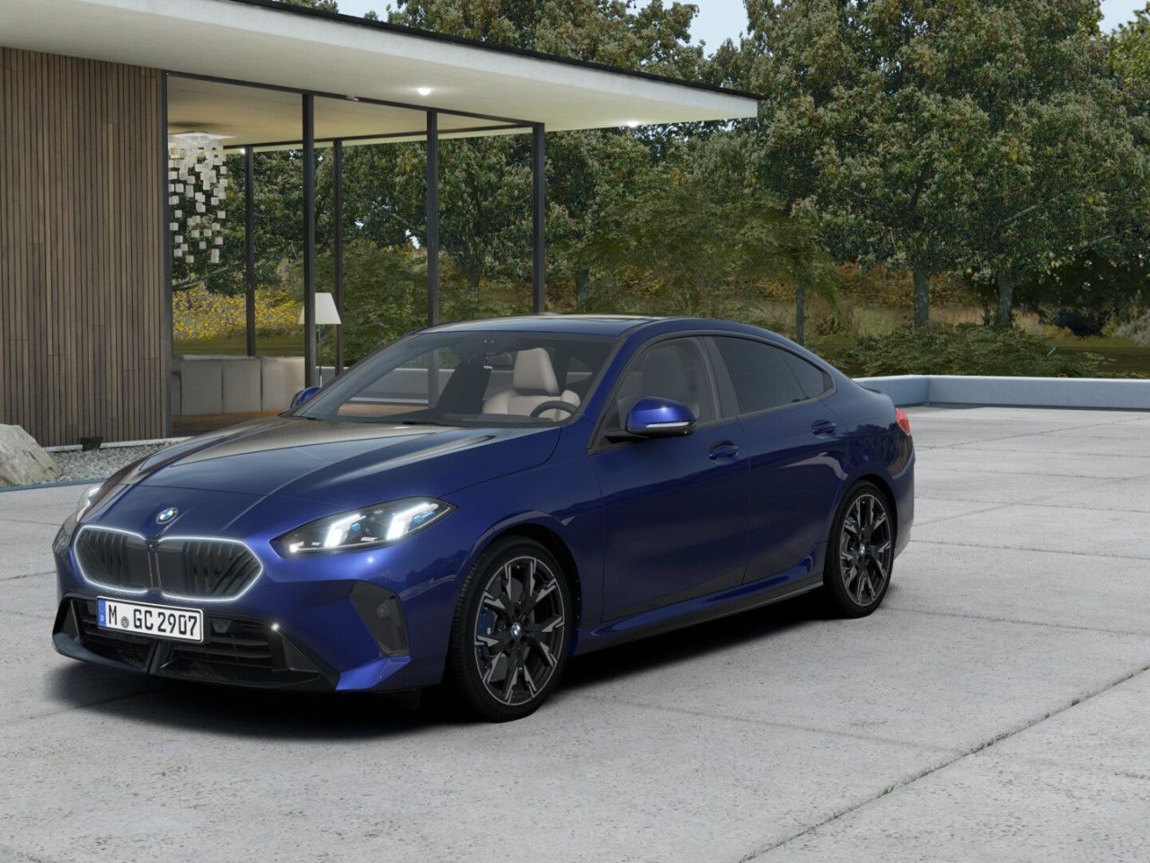 BMW 220 Gran Coupé - Bild 3
