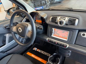 Smart ForTwo *SitzHZ*StandHZ*NAV*TÜV-1027*