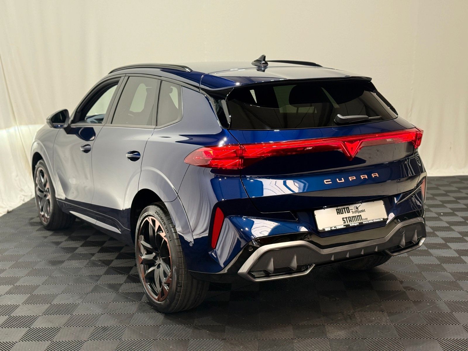 Fahrzeugabbildung CUPRA Terramar VZ - DSG - 360°-AHK-4Drive