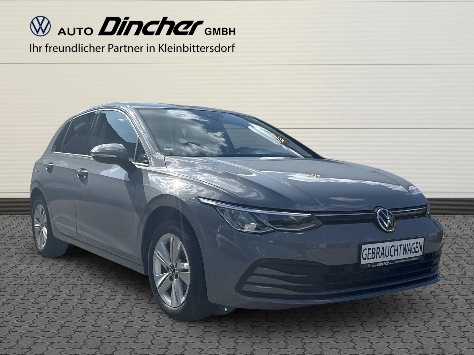 Volkswagen Golf VIII Lim. Life