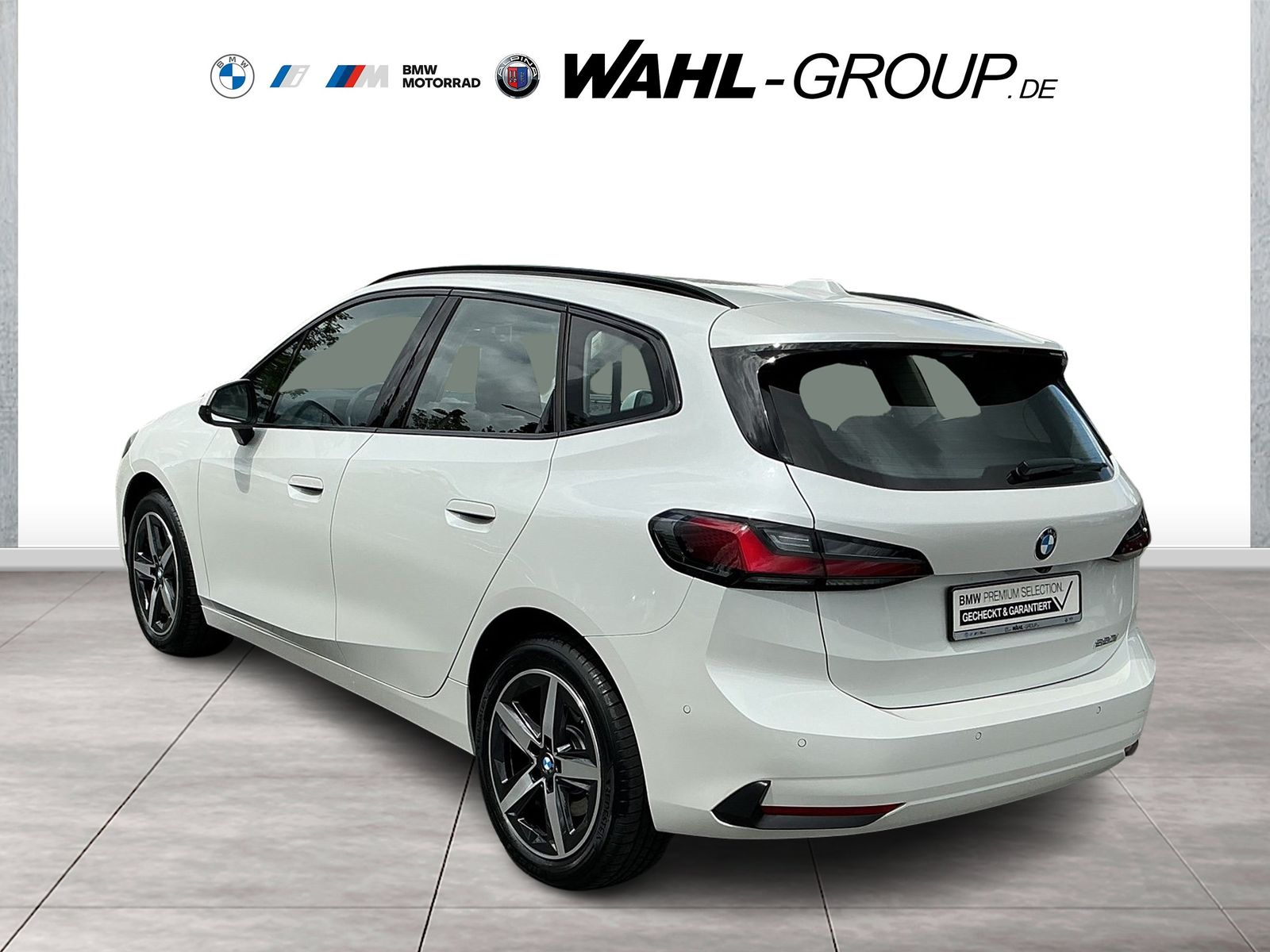 BMW 220 Active Tourer - Bild 8