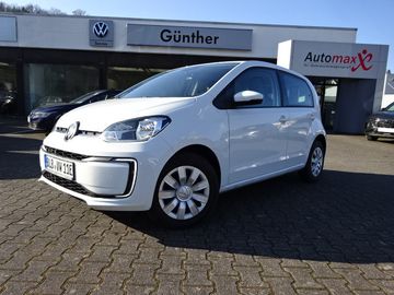 Fotografie VW up! e-up!*CCSLader*SHZ*beh.Frontscheibe Klima