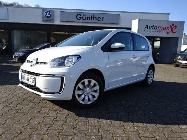 Volkswagen e-up!*CCSLader*SHZ*beh.Frontscheibe Klima