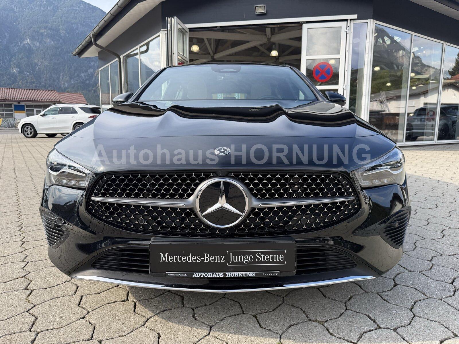 Mercedes-Benz CLA 180 SB PROGRESSIVE LED LRHZ CARPLAY SPHA EAP