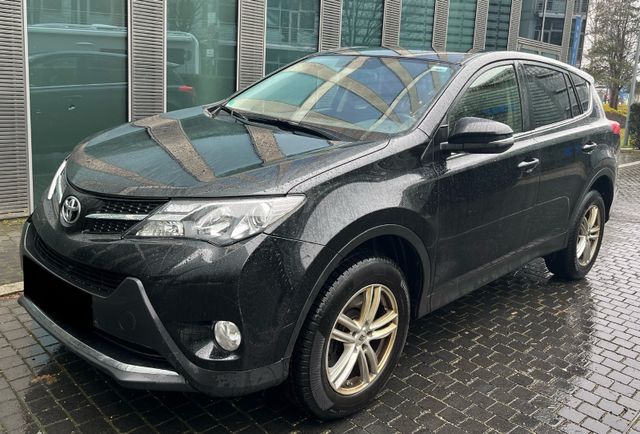 Toyota RAV 4 RAV4 Edition 2014 Automatik*Navi*RFK*