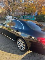 Mercedes-Benz E 350 d 4MATIC Autom. - - Mercedes-Benz E 350 Gebrauchtwagen in Hamburg