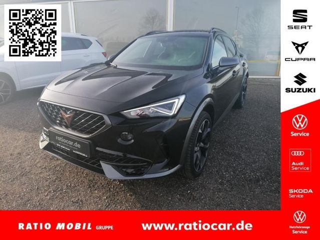 Cupra FORMENTOR VZ 2.0 TSI 4DRIVE DSG AHZ NAVI SITZH. 