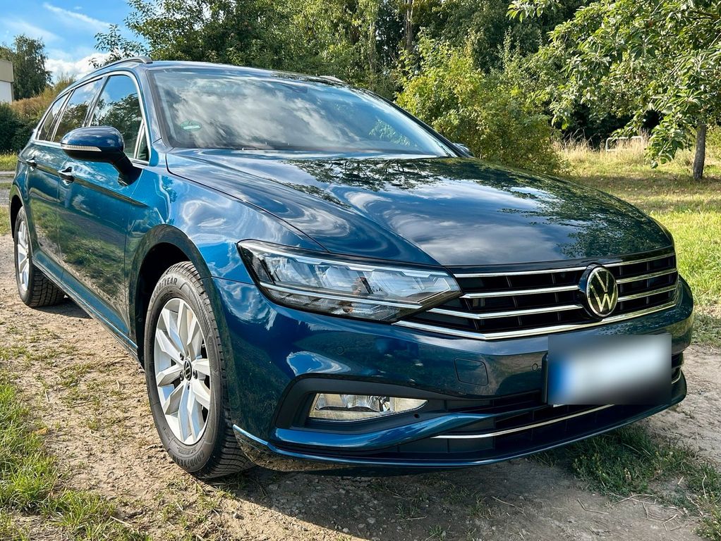 Image of Volkswagen Passat Variant