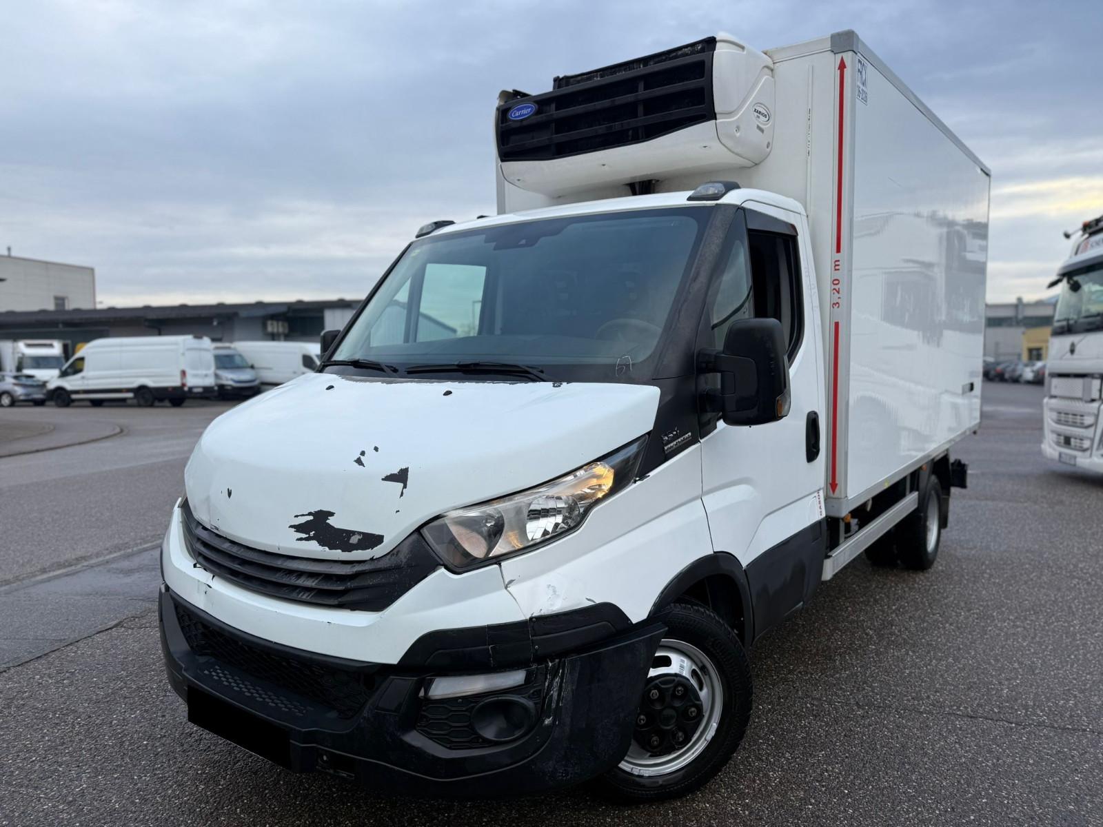 Iveco Daily 35 C14*Hi-Matik*Thermo-King V-500*Klima*Te