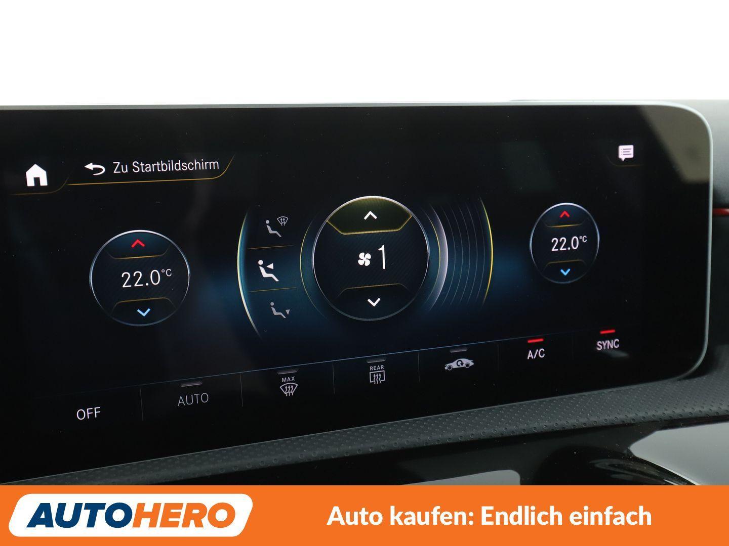 Mercedes-Benz A-Class *NAVI*LED*TEMPO*CAM*PDC*SHZ*, миниатюра 20