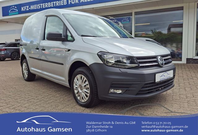 VW Caddy 2.0 TDI Kasten Navi/PDC/Winter/AHK