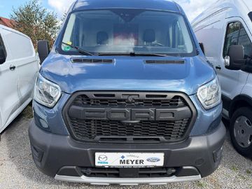 Ford Transit Kasten 350 L3 Trail AHKGJR