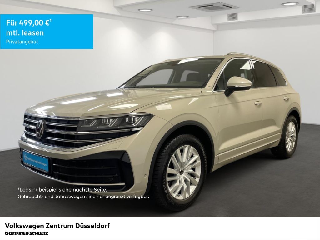 Volkswagen Touareg 3.0 TDI 170 kW 4Motion Elegance