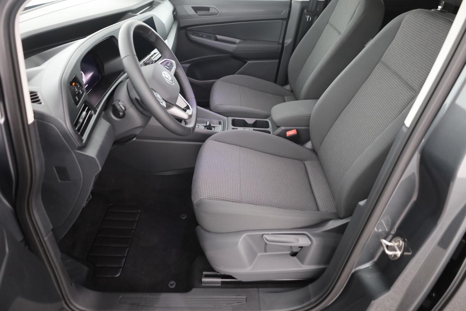 Volkswagen Caddy 1.5 TSI DSG LED ACC Kamera AHK