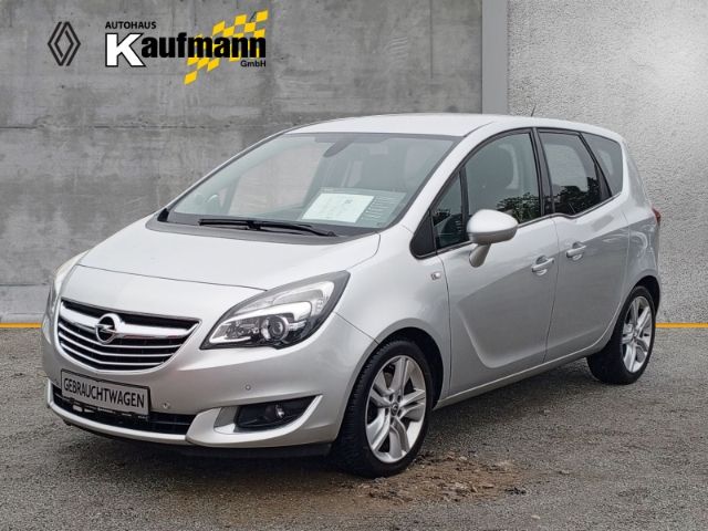 Opel Meriva B Innovation 1.4 Turbo