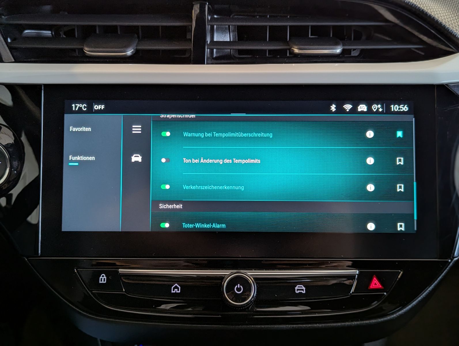 Fahrzeugabbildung Opel Corsa 1.2 GS IntelliLux Tech1-Komfort-Paket Cam