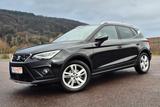 Seat Arona 1.5 FR, Navi, Carplay, LED. - schwarze Seat Arona