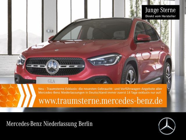 Mercedes-Benz GLA 250 e Prog/Pano/Mbeam/Burm/Sitzkli/Keyl/Memo