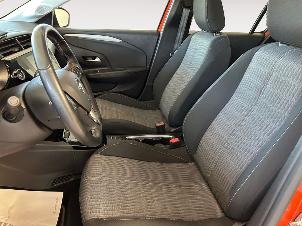 Fahrzeugabbildung Opel Corsa-e Edition Sitzheizung Rückfahrkamera