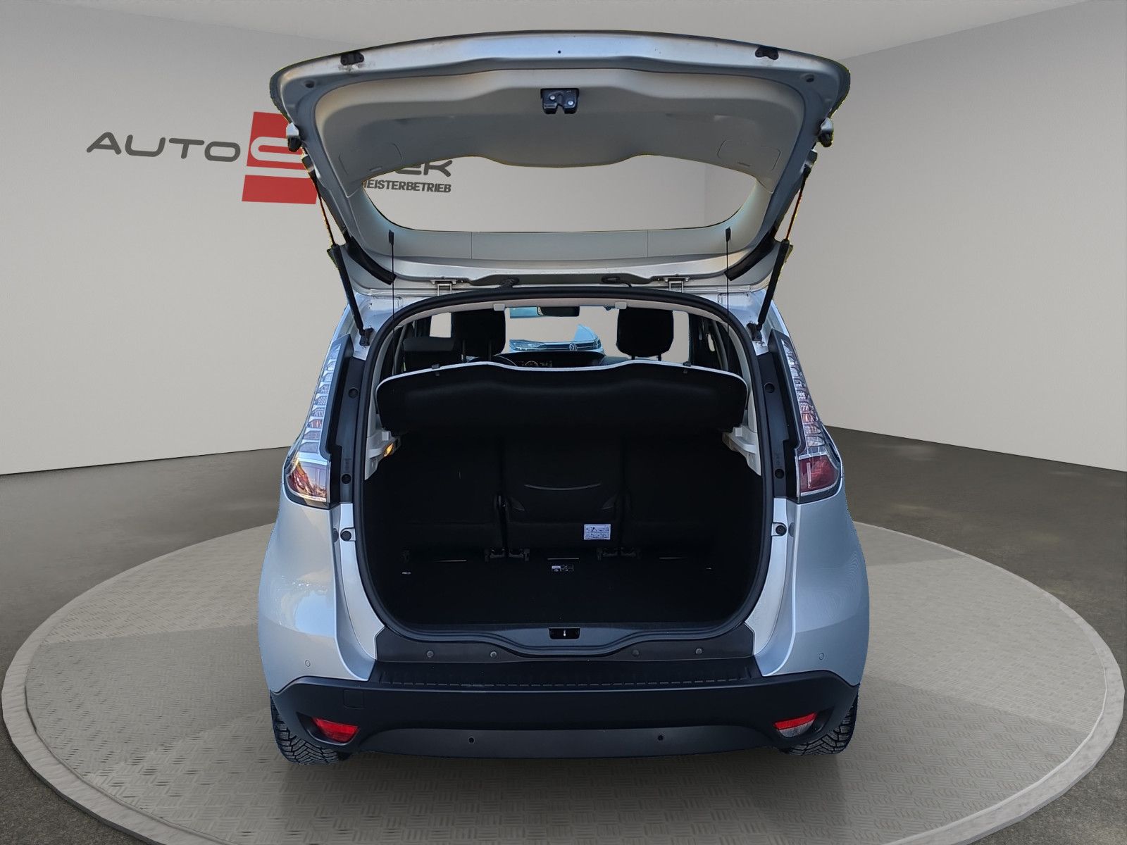 Fahrzeugabbildung Renault Scenic III Xmod Paris
