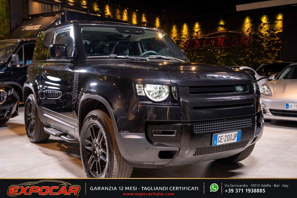Image of Land Rover Defender
