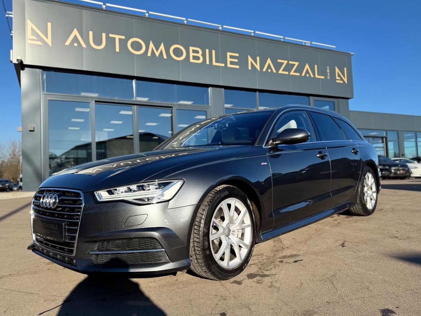 Audi A6 AVANT 3.0 TDI QUATTRO
