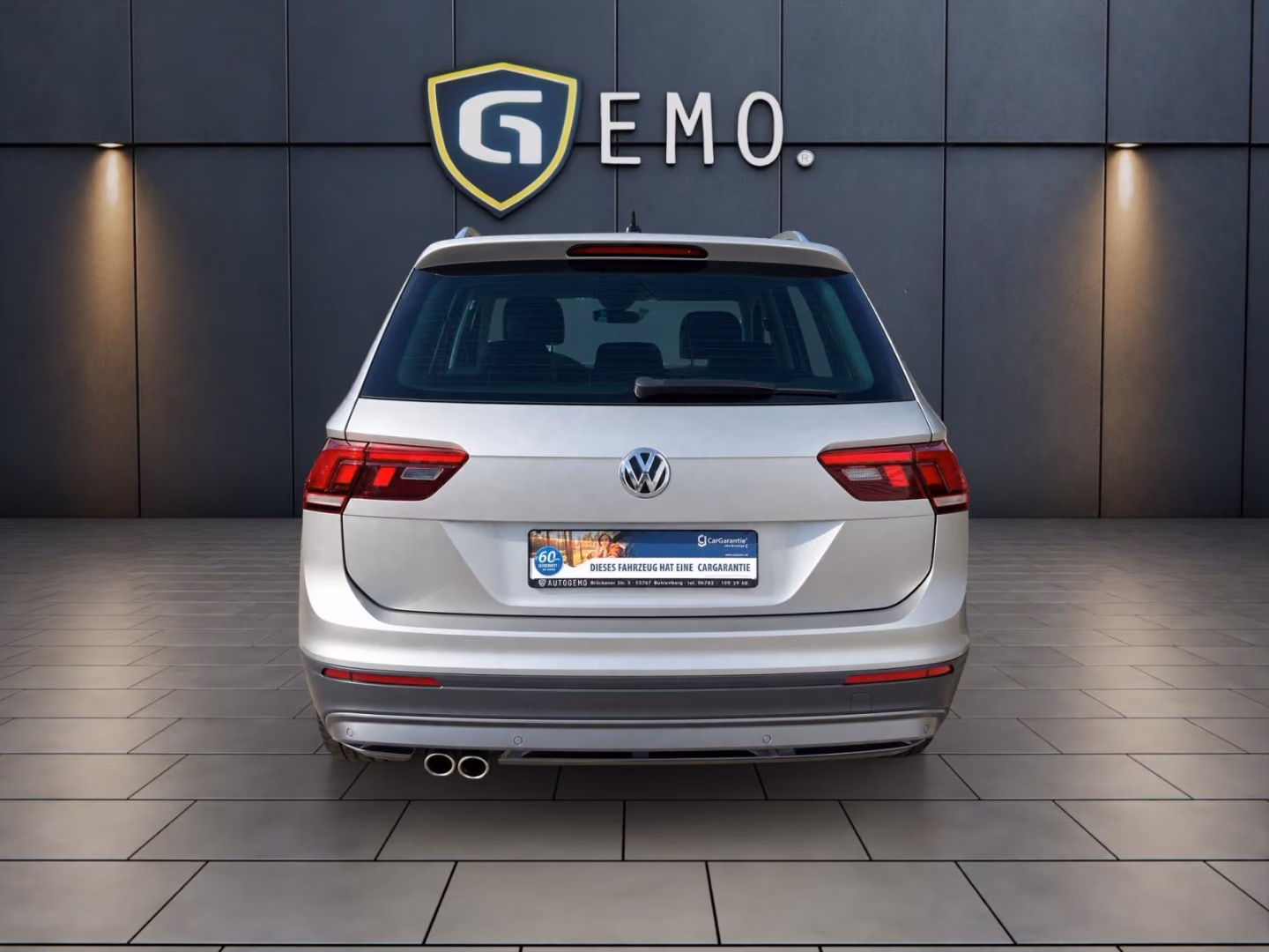 Volkswagen Tiguan Comfortline NAVI DSG ACC PDC SHZ LED