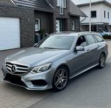 Mercedes-Benz E350 CDI AMG Paket 9G W212 T... - Mercedes-Benz E 350 in Osnabrück