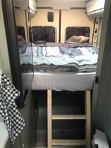 Adria Twin 640SLX - Adria Separate Dusche