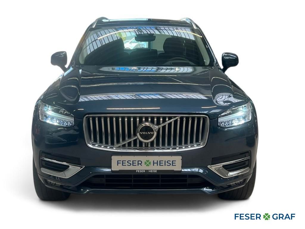 Volvo XC90 ULTIMATE BRIGHT AWD Geartronic/LED/Sitzhzg. foto 3