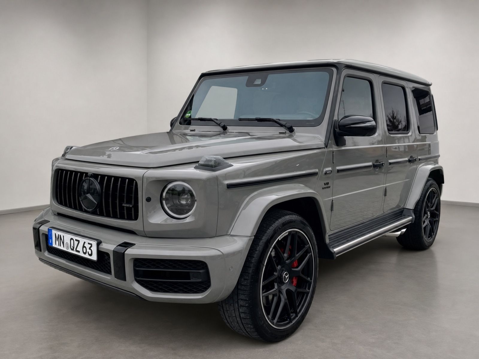 MERCEDES-BENZ G 63 AMG G 63 AMG*Manufaktur*Burmester*360KAM*NightPaket*, Ansicht 2