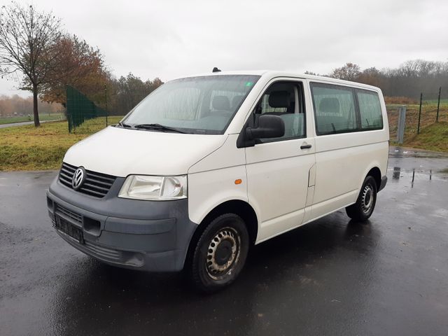 Volkswagen T5 Bus 2.5 TDi 4Motion, Klima,Standheizung