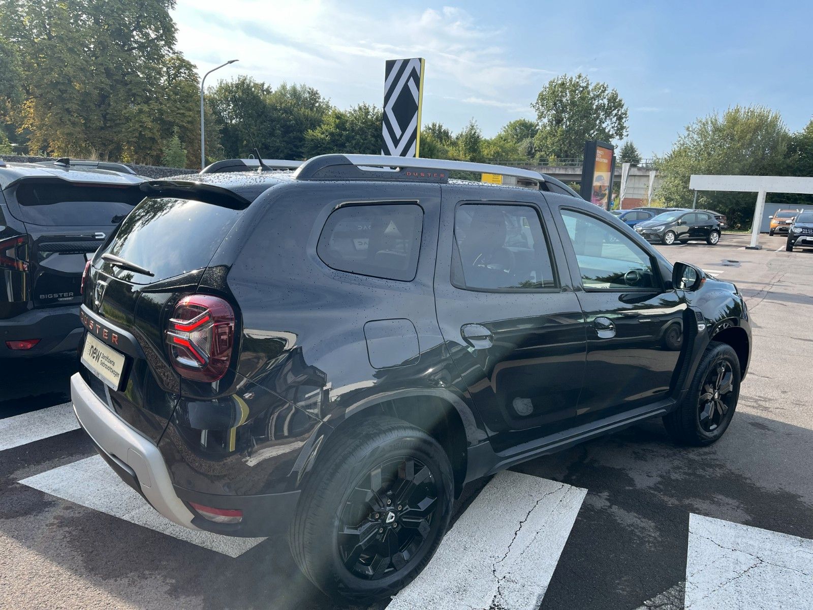Fahrzeugabbildung Dacia Duster II Extreme "AUTOMATIK"