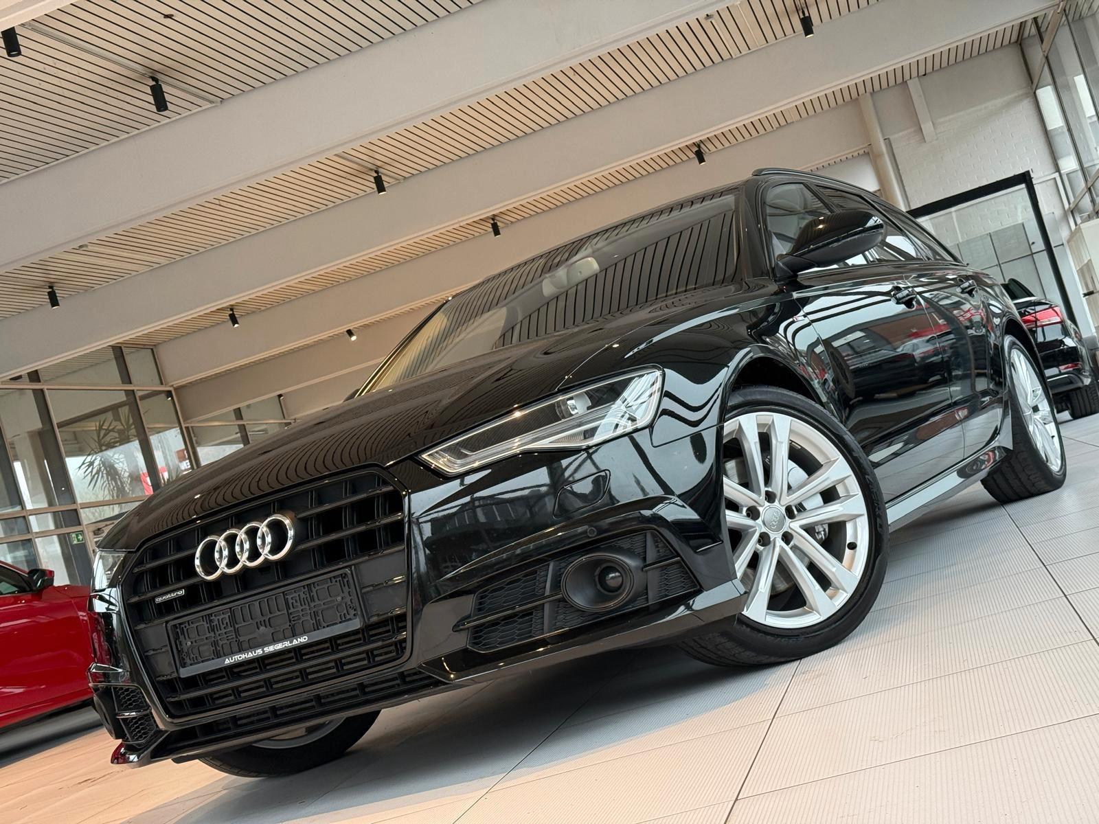 Audi A6 Avant 3.0 TDI clean quattro/S LINE/ACC/PDC/