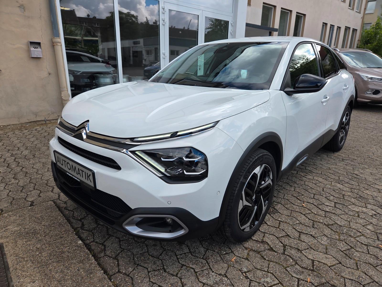 Citroën C4 Lim. Max LED ACC HUD