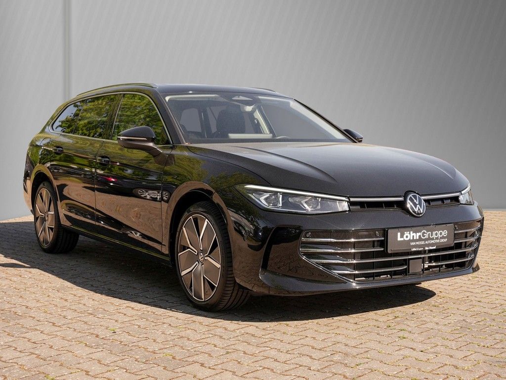 Volkswagen Passat Variant 2.0 TDI DSG 4Motion AHK IQ-Drive foto 3