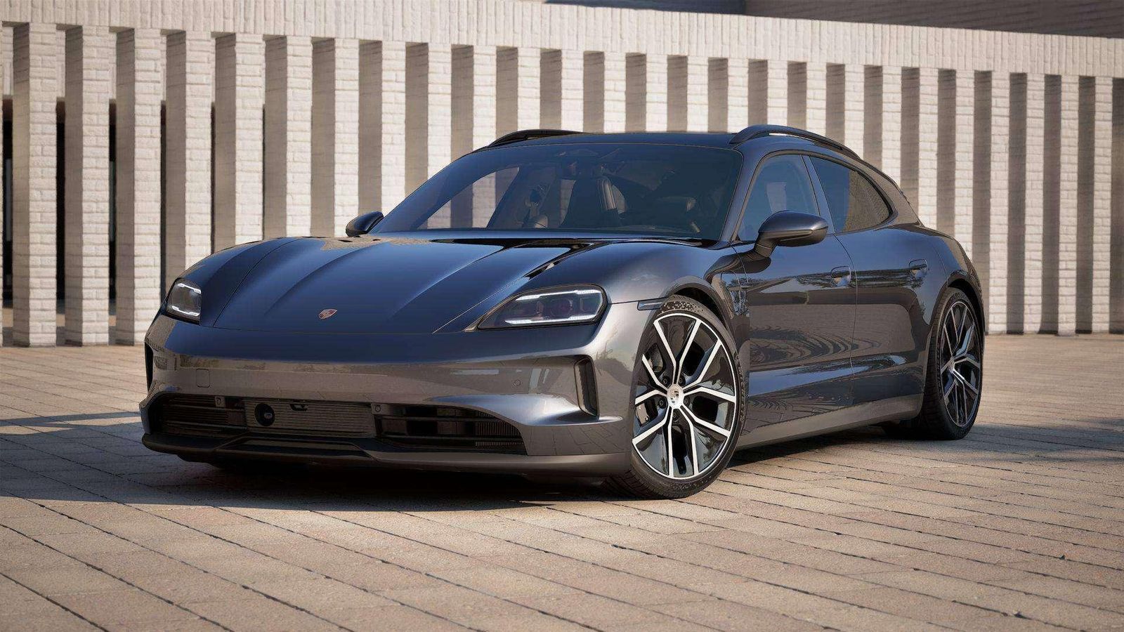 PORSCHE Taycan ST FACELIFT BATT+/AIR/21 /MATRIX/PANO/CHR