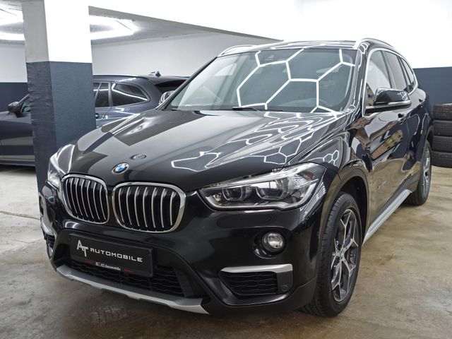 BMW X1 xDrive 20 d xLine / LED/ PANO/ HUD/ AHK/