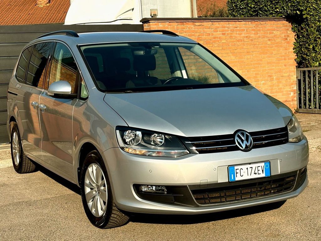 Image of Volkswagen Sharan