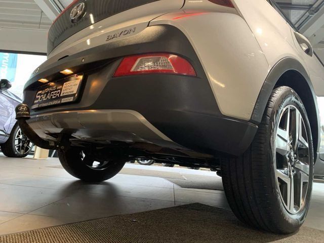 Fahrzeugabbildung Hyundai BAYON 1.0 T-GDI 48V-Hybrid Intro/Navi/Plus