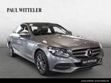 Mercedes-Benz C 180 Avantgarde AHK/Navi/Klima/Automatik/17"LMR - Mercedes-Benz C-Klasse: Limousine