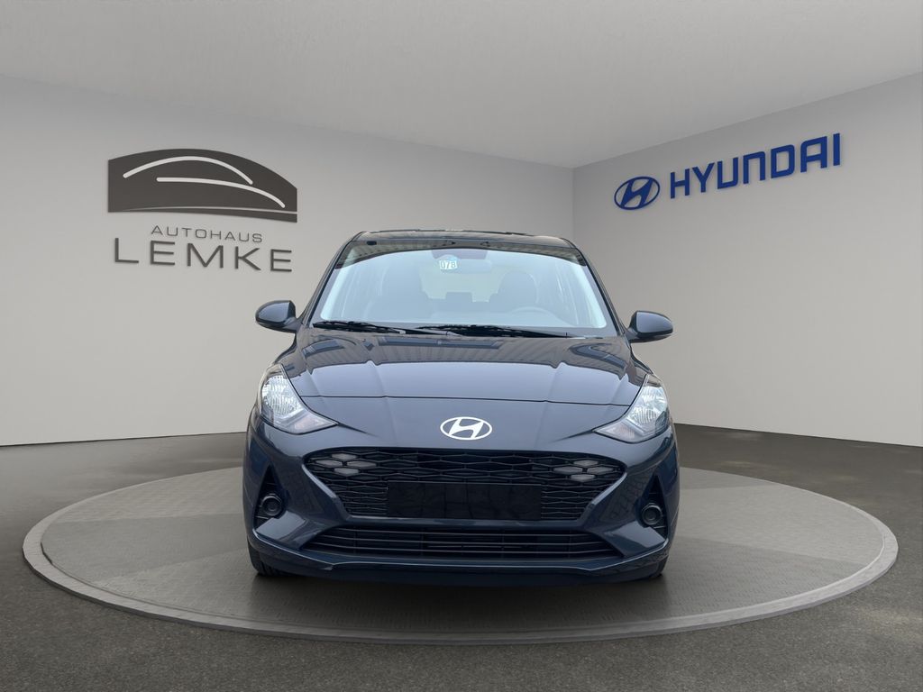 Hyundai i10 1.0 AUTOMATIK TREND + NAVIGATION+KOMFORT UVM
